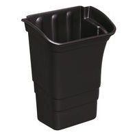 Roskakori sopii Muovivaunu, 3 hyllyä - Rubbermaid