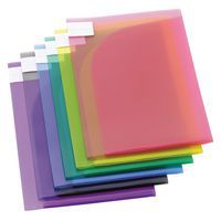 Tarifold Tcollection COLOR -esittelytasku - A4 - Valikoima värejä