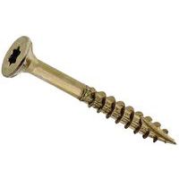 Phillips osittain kierreteräsruuvi puulle 6 mm