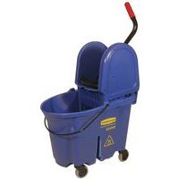 Moppiämpäri WaveBrake Rubbermaid