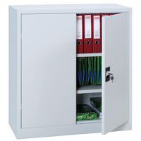 Kaappi asennettava matala 1000x423x1000 mm - Manutan Expert