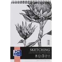 Sketchpad Sketching Art integral A3 100s 120g - Oxford